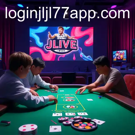 The Rise of Live Games and the Role of JLJL77 APP Login